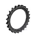 excavator chain and sprocket